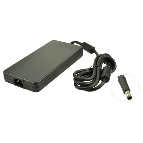 Power AC adapter Dell 110-240V - AC Adapter 19.5V 12.3A 240W includes power cable PA-9E