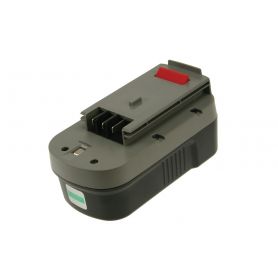 Battery Power tools 2-Power NiMH - Power Tool Battery 18V 3.0Ah PTH0077A