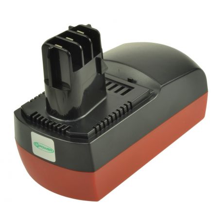 Battery Power tools 2-Power NiMH - Power Tool Battery 18V 3000mAh PTH0140A