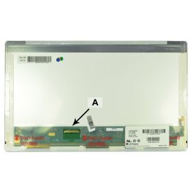 Laptop LCD panel 2-Power - 14.0 WXGA HD 1366x768 LED Glossy SCR0215A