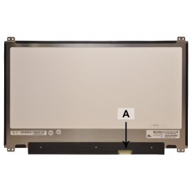 PAINEL LED 13.3'' FULL-HD LED MATTE SCR0627B