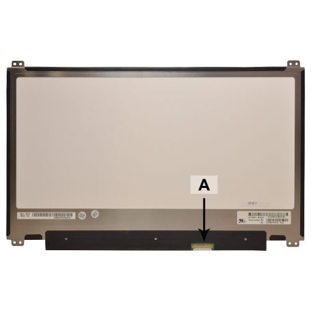 PAINEL LED 13.3'' FULL-HD LED MATTE SCR0627B