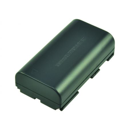 Battery Camcorder 2-Power Lithium ion - Camcorder Battery 7.2V 2600mAh VBI0972B