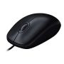 RATO LOGITECH M90 USB PRETA