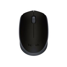 RATO LOGITECH M171 RF SEM FIOS PRETA