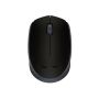 RATO LOGITECH M171 RF SEM FIOS PRETA