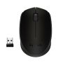 RATO LOGITECH M171 RF SEM FIOS PRETA