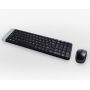 KIT LOGITECH CORDLESS DESKTOP OPTICAL MK220