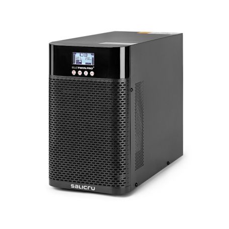 UPS Salicru SLC 1500 TWIN PRO2 - 1500VA, On-Line DB - 699CA000005