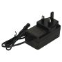 Power Universal tip 2-Power UK - AC Adapter 3,4.5,6,7.5,9,12V - 2.25A CUA0312A