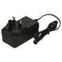 Power Universal tip 2-Power UK - AC Adapter 3,4.5,6,7.5,9,12V - 2.25A CUA0312A