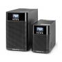 UPS Salicru SLC-1000-TWIN PRO2 - BASE B1 + 2 EXTENSÕES - 1000VA, On-Line DB - 91 Minutos (75% Carga) - 699CA000004+2x699BW000001