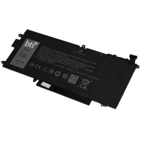 Battery Laptop Dell Lithium polymer - Main Battery Pack 7.6V 7500mAh K5XWW