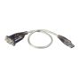 ADAPTADOR USB   SÉRIE DB9 Macho ATEN UC-232A