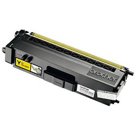 Brother Toner amarelo, duração 1.500 Pág., para HL-4150CDN/4570CDW - TN320Y