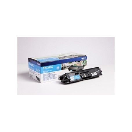 Brother Toner cian alta capacidade, duração 3.500 Pág., para HLL8250CDN/HLL8350CDW - TN-326C