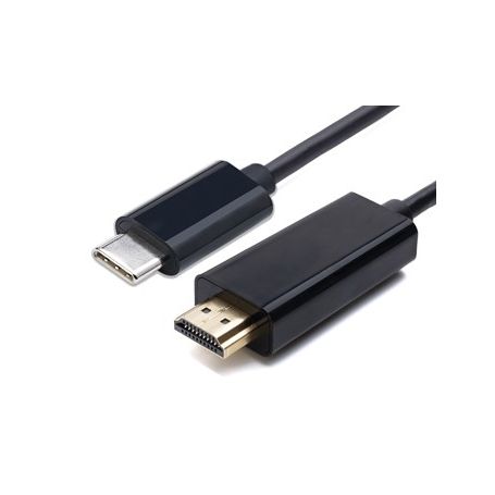 Equip Adaptador USB Type C to HDMI Cable Male to Male, 1.8m - 133466