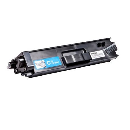 Brother Toner cian mega capacidade, duração 6.000 Pág., para HLL9200CDWT - TN-900C