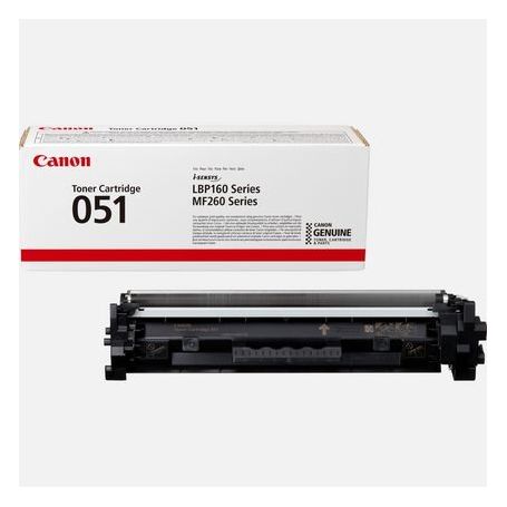 Canon CRG 051 Toner - 2168C002