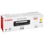 Canon 718 Y - Cartridge Yellow para LBP7200Cdn - 2659B002AA