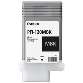 Canon Tinteiro PFI-120 de 130 ml Matte Black - 2884C001