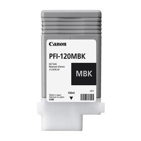 Canon Tinteiro PFI-120 de 130 ml Matte Black - 2884C001