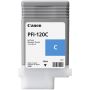 Canon Tinteiro PFI-120 de 130 ml Cyan - 2886C001