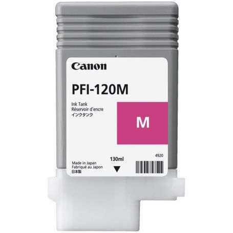 Canon Tinteiro PFI-120 de 130 ml Magenta - 2887C001