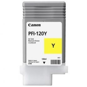 Canon Tinteiro PFI-120 de 130 ml Yellow - 2888C001