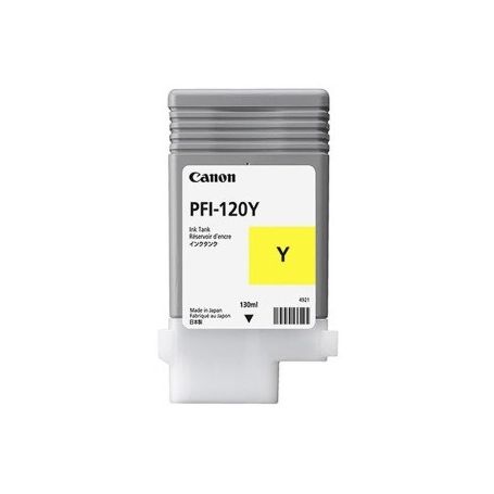 Canon Tinteiro PFI-120 de 130 ml Yellow - 2888C001