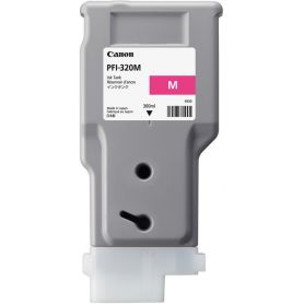 Canon Tinteiro PFI-320 de 300 ml Magenta - 2892C001