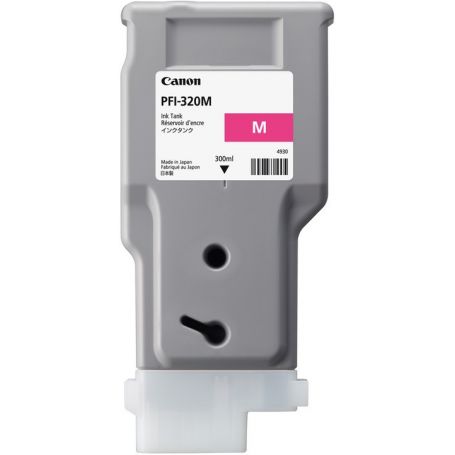 Canon Tinteiro PFI-320 de 300 ml Magenta - 2892C001