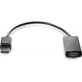 HP DisplayPort To HDMI True 4k Adapter - 2JA63AA