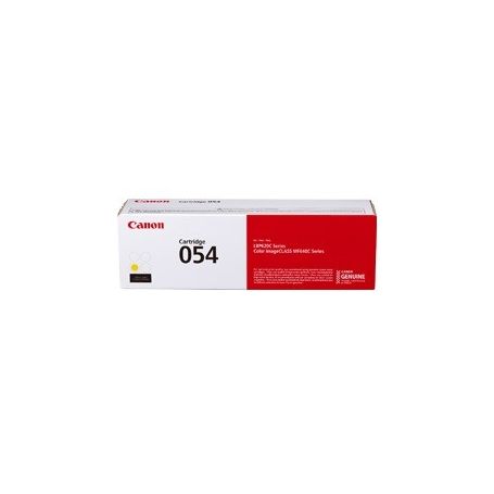 Canon CRG 054 Y - Cartridge compativel com MF640, LBP620 - 3021C002AA