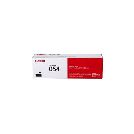 Canon CRG 054 BK - Cartridge compativel com MF640, LBP620 - 3024C002AA