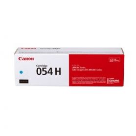 Canon CRG 054H C - Cartridge compativel com MF640, LBP620 - 3027C002AA