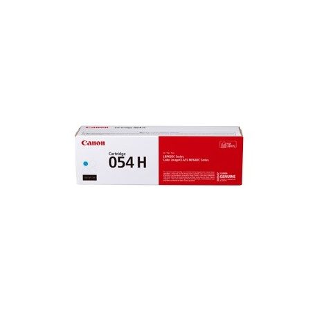 Canon CRG 054H C - Cartridge compativel com MF640, LBP620 - 3027C002AA