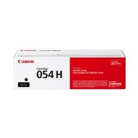 Canon CRG 054H BK - Cartridge compativel com MF640, LBP620 - 3028C002AA