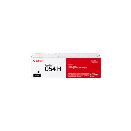 Canon CRG 054H BK - Cartridge compativel com MF640, LBP620 - 3028C002AA