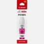 Canon GI-50 Magenta Ink Bottle - Compativel PIXMA G5050 /PIXMA G6050 - 3404C001