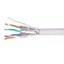 Equip Cat.6 U/UTP Installation Cable, LSZH, 100m - 404521