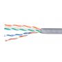 Equip Cat.6 U/UTP Installation Cable, LSZH, Solid Copper, 100m - 404531