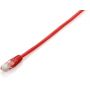 Equip U/UTP C6 patch cable 3,0m red - 625422