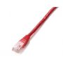 Equip Cabo de Rede UTP CAT6 5,0 M - Vermelho - 625424