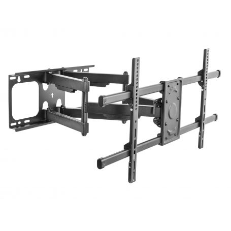 Equip Suporte TV 37''-90'' Tilt/Swivel TV Wall Mount Bracket - 650324