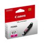 Canon CLI-551 M - Magenta ink tank - 6510B001