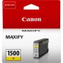 Canon PGI-1500 Yellow Ink Cartridge - 9231B001