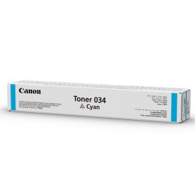 Canon C-EXV034 Toner Cyan, duração 7300 - Compativel com iRC1225iF - 9453B001