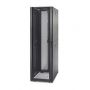 APC NetShelter SX 48U - 600mm Wide x 1070mm Deep Enclosure with Sides Black - AR3107