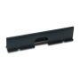 APC Shielding Partition Solid 600mm wide Black - AR8162ABLK